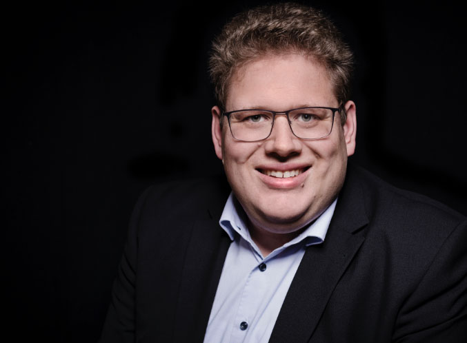 Partner: Sebastian Reckenweg