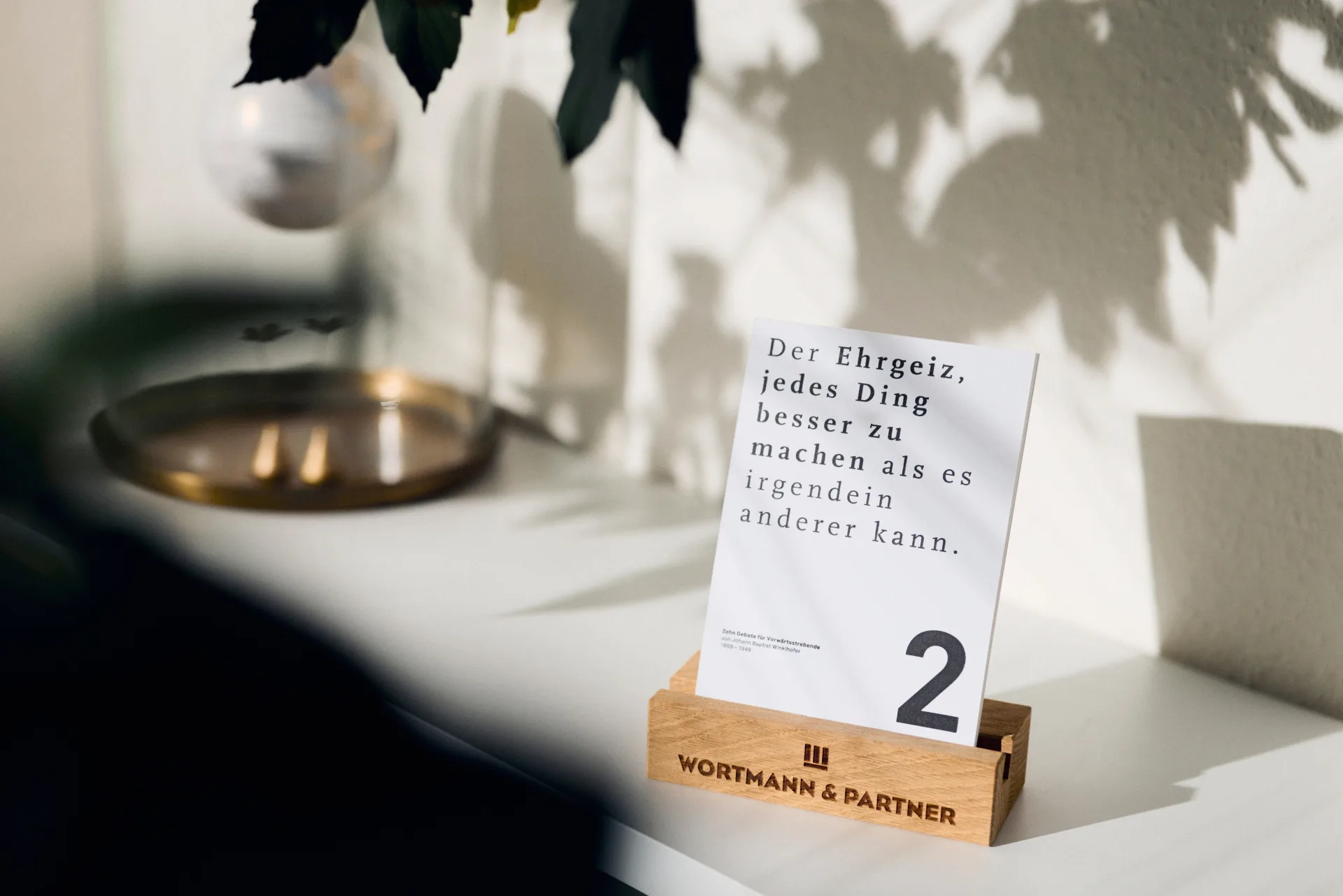 Nachhaltigkeit als Haltung