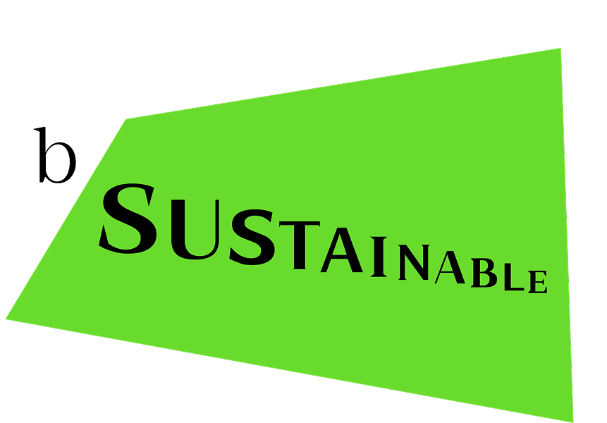 bSustainable Logo
