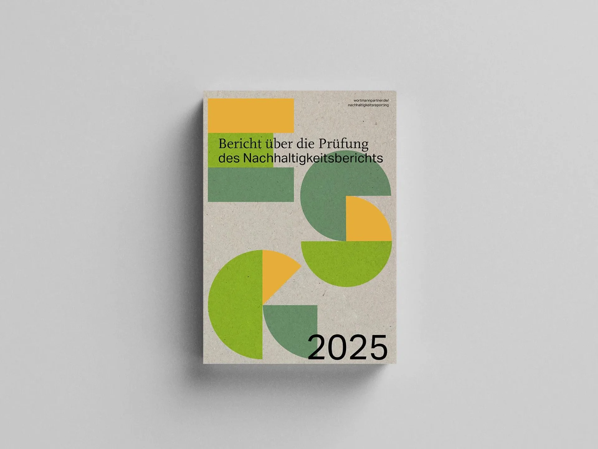 Nachhaltigkeitsberatung und Berichterstattung
