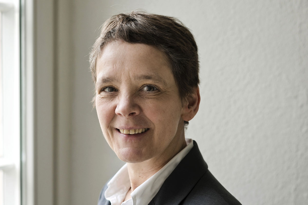 Christine Barnert