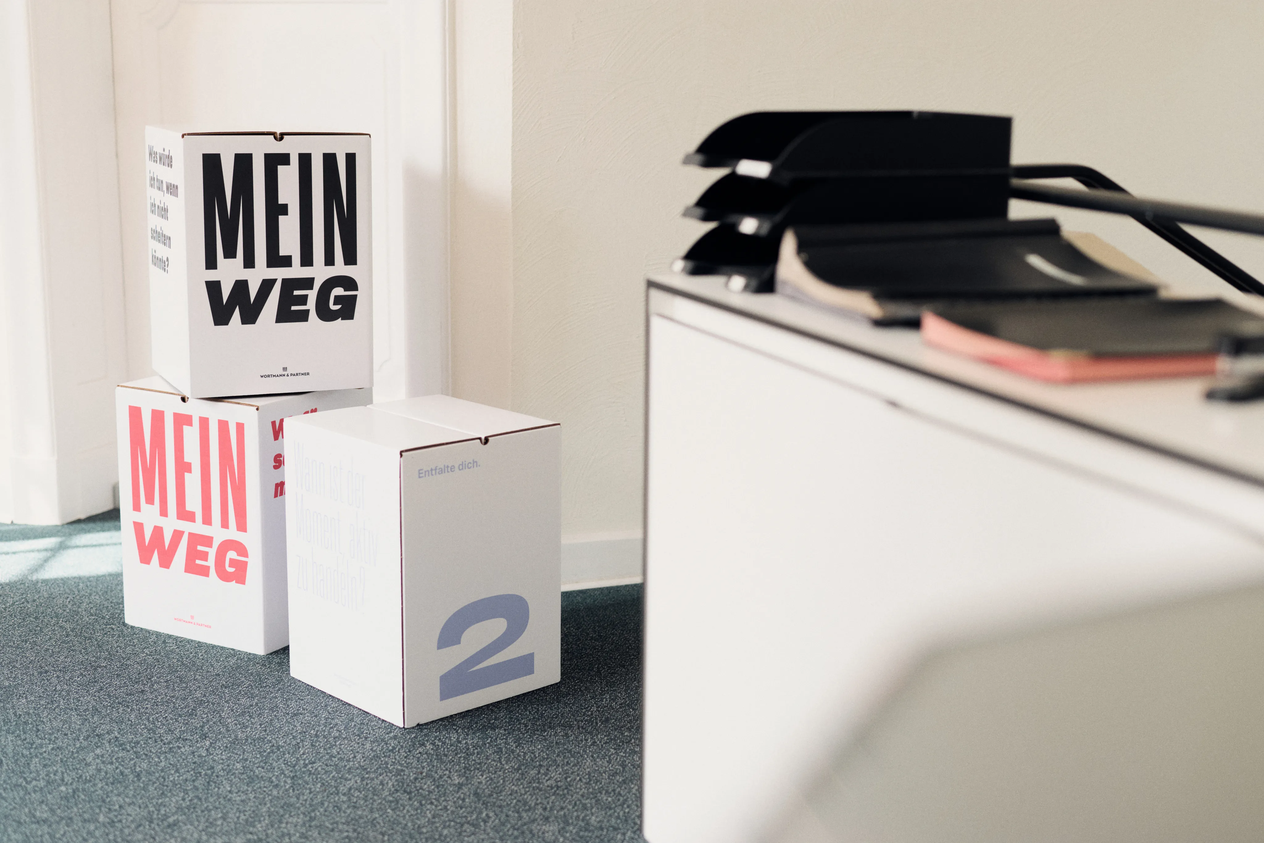 Mein Weg Boxen
