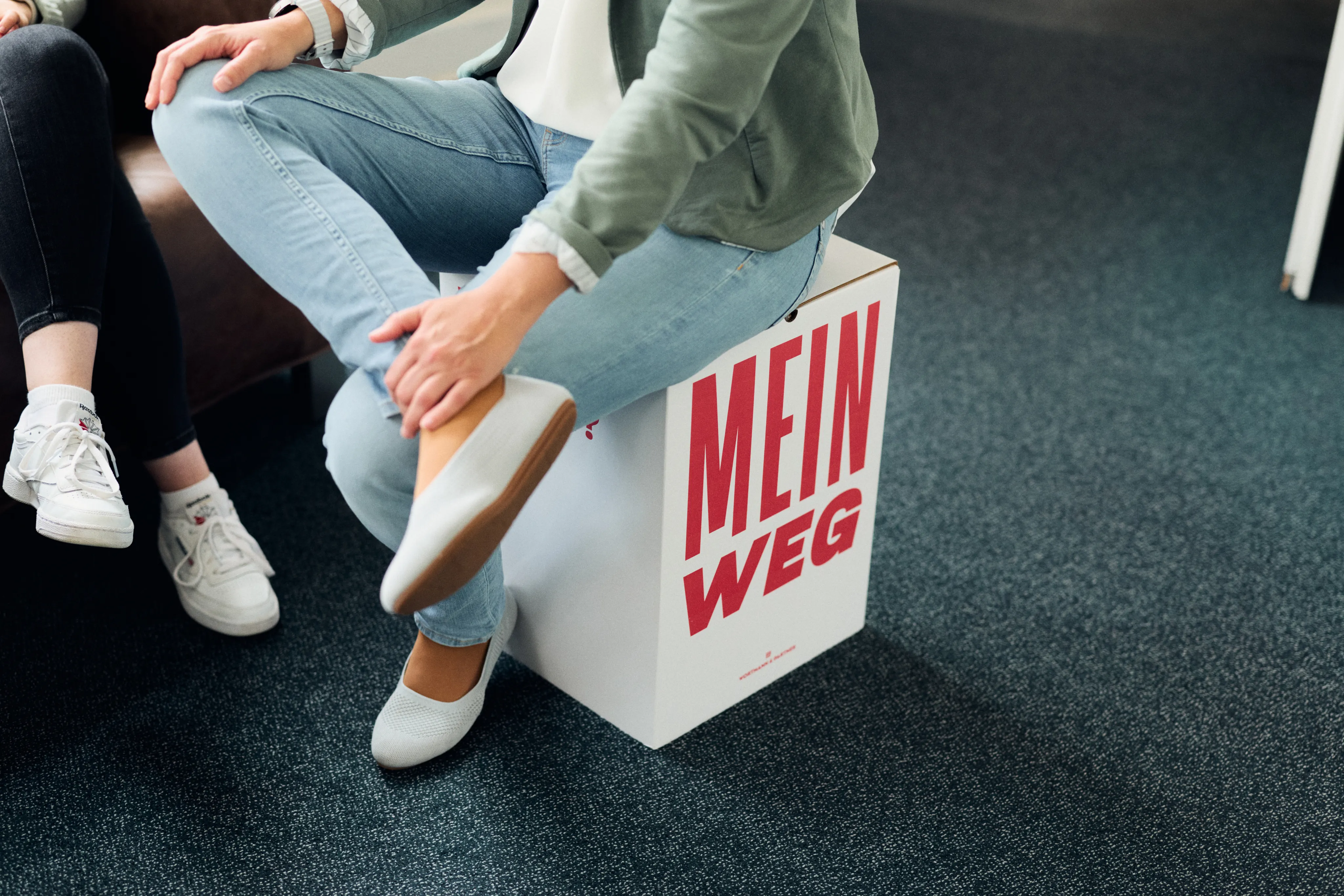 Mein Weg Box