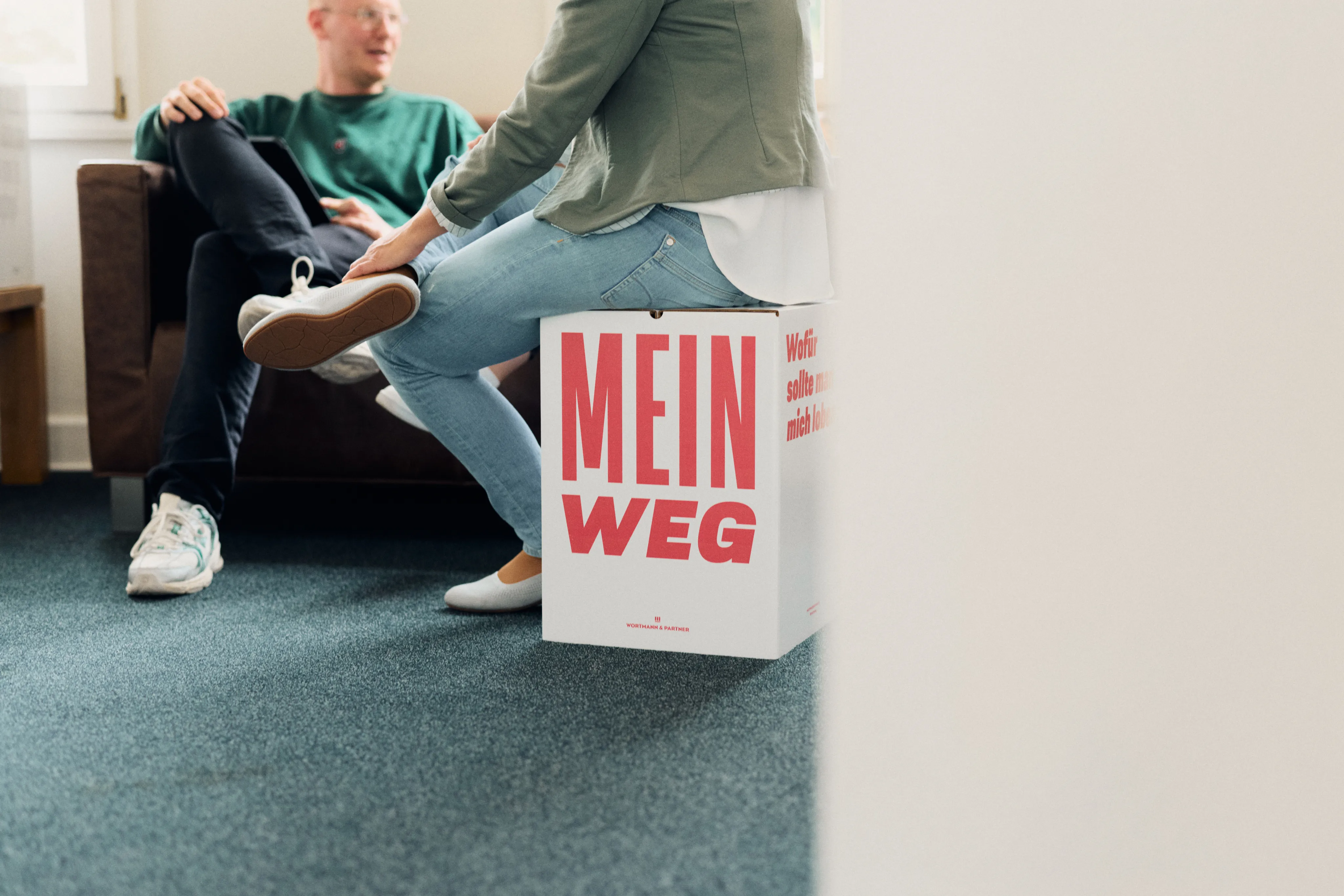 Mein Weg Box